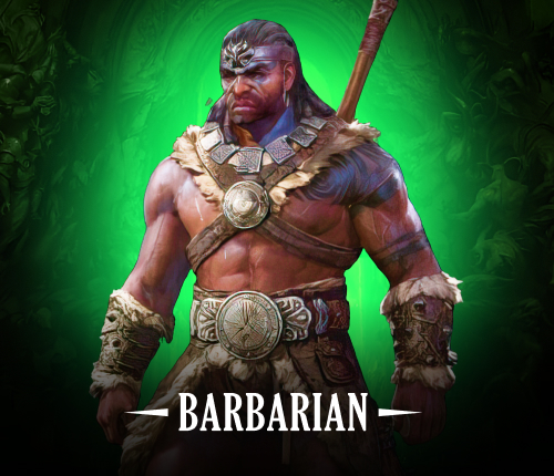 BARBARIAN BUILD SERVICE